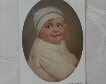 Artist card 1926