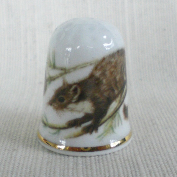 Thimble Collectible, Marder