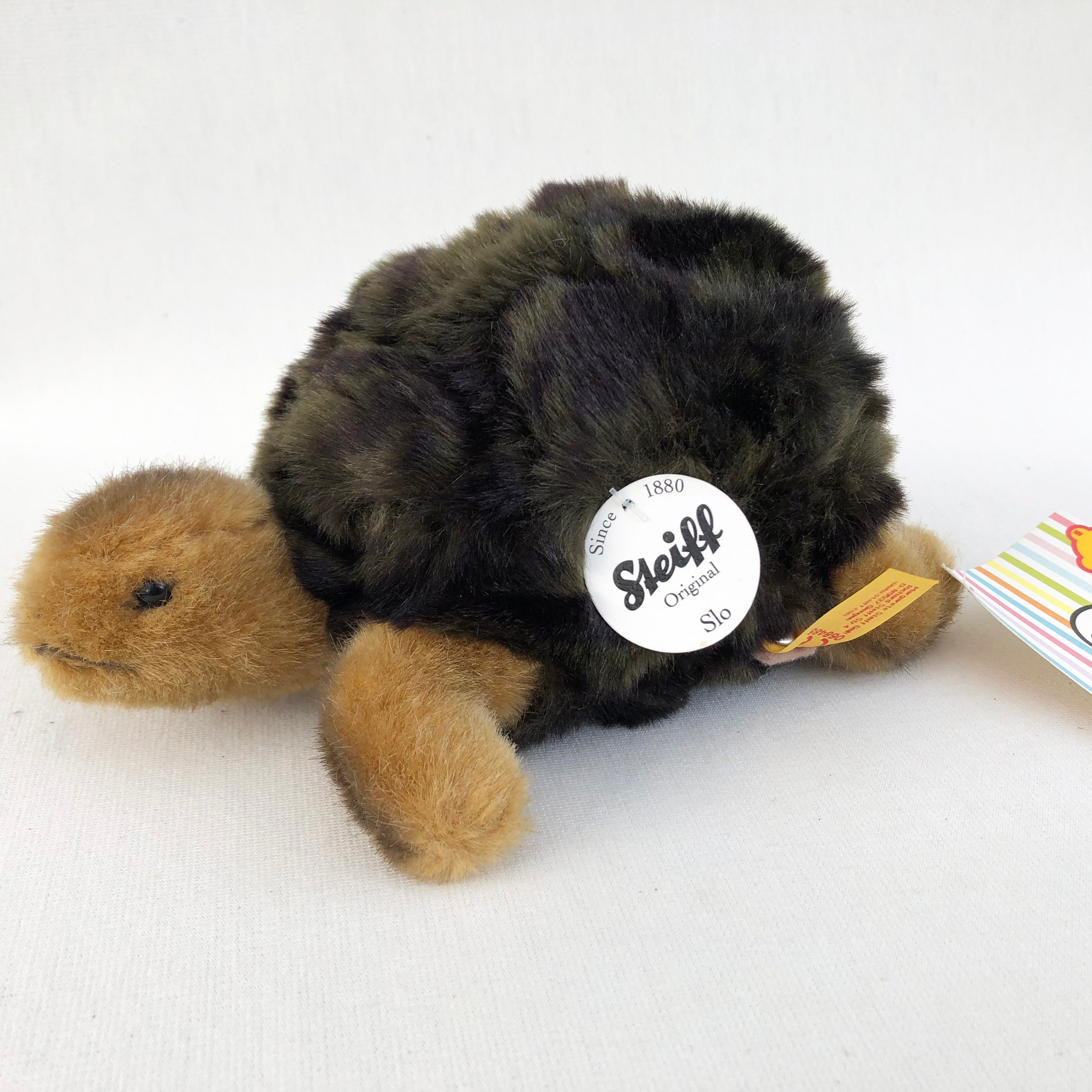 steiffシュタイフ/ ビンテージ・カメのスロ / 14cm