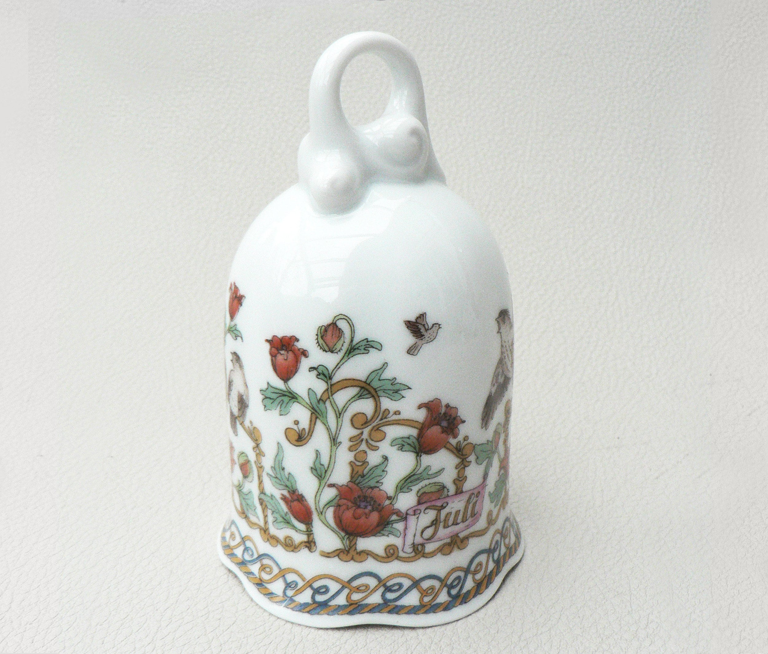 Hutschenreuther bell - Etsy 日本 Hutschenreuther bell - Etsy 日本