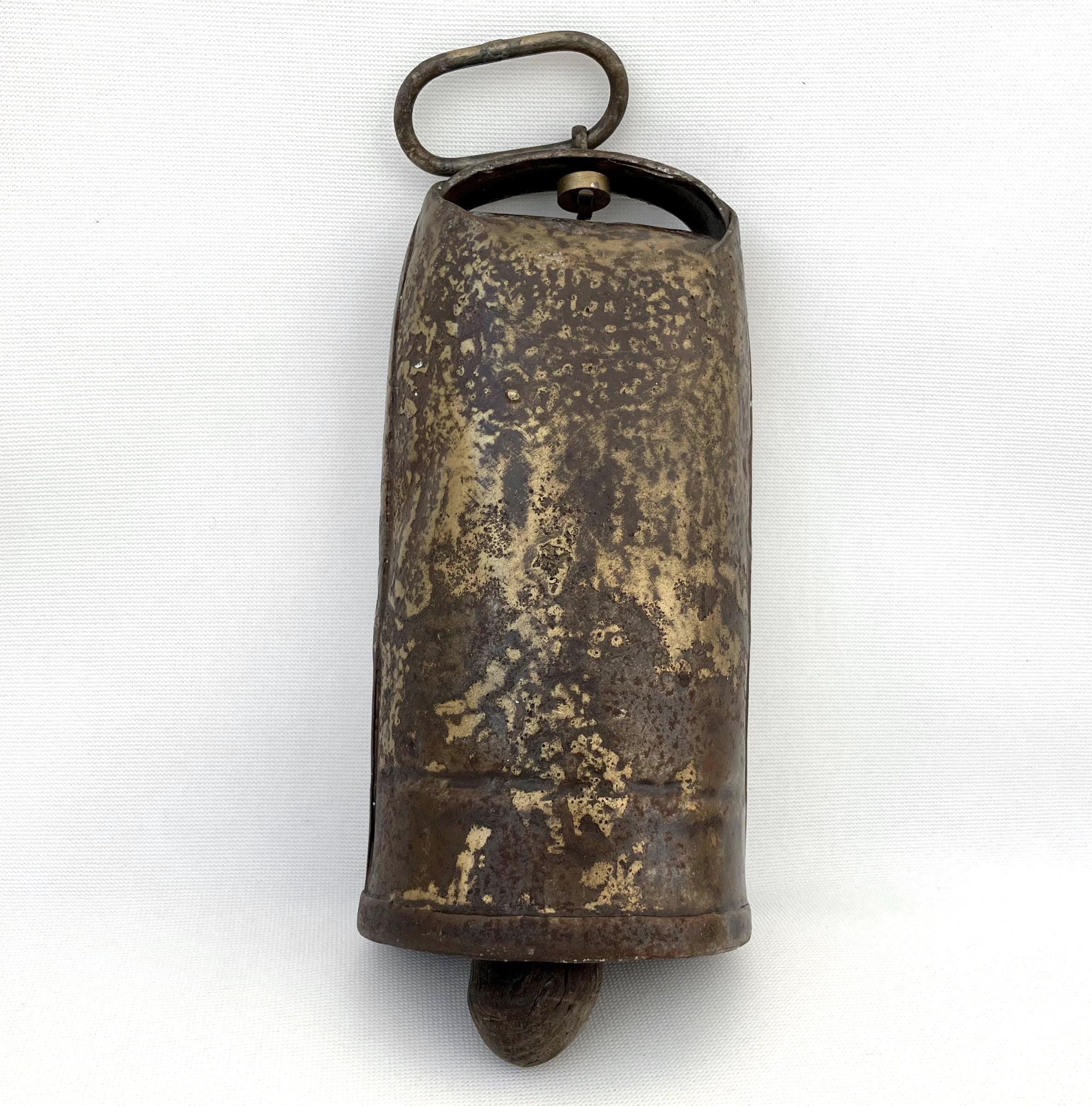 Wooden cowbell - Etsy 日本