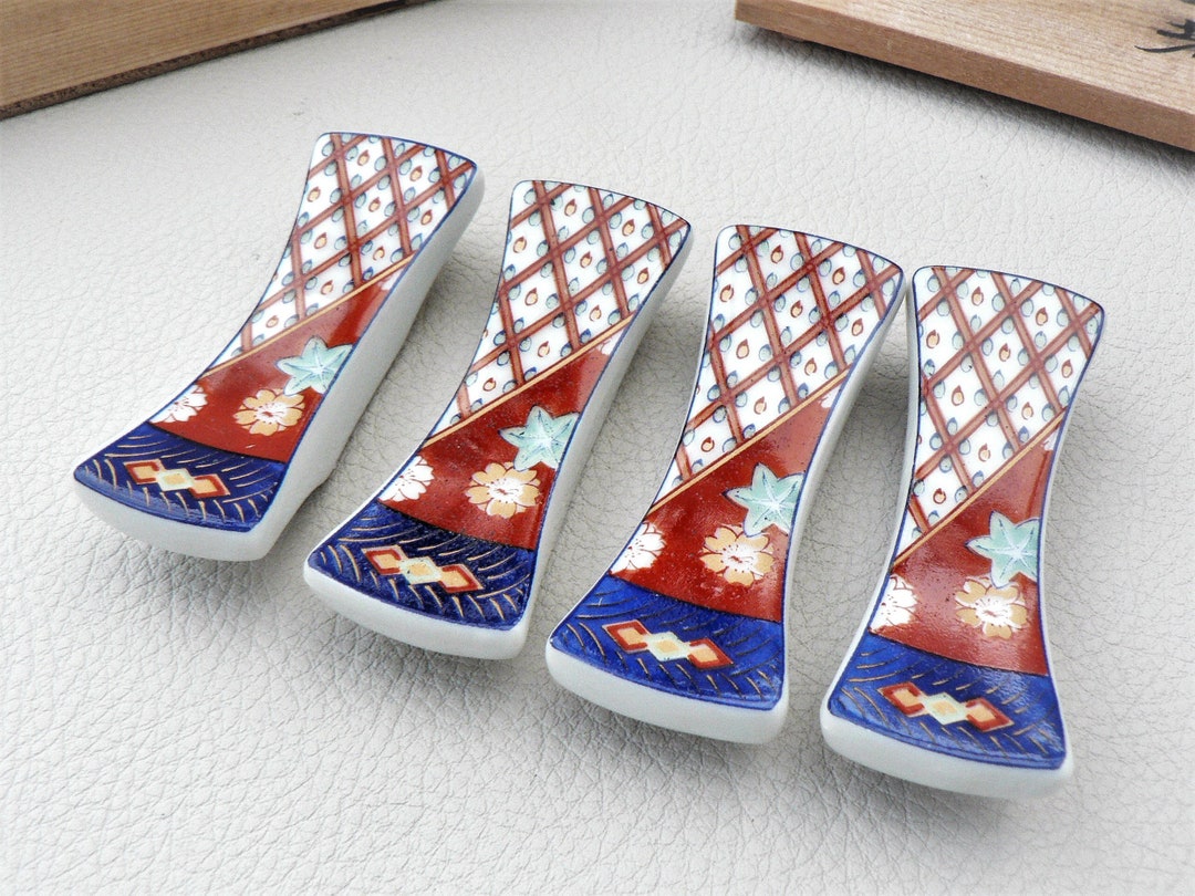 Chopstick Rest, Knife Rest, Asian Chopstick Rest, Wooden Box - Etsy