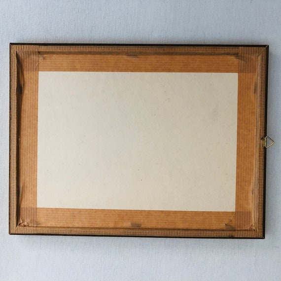額縁 ヴィンテージ 金箔 アンティーク 古道具 木製 フレーム