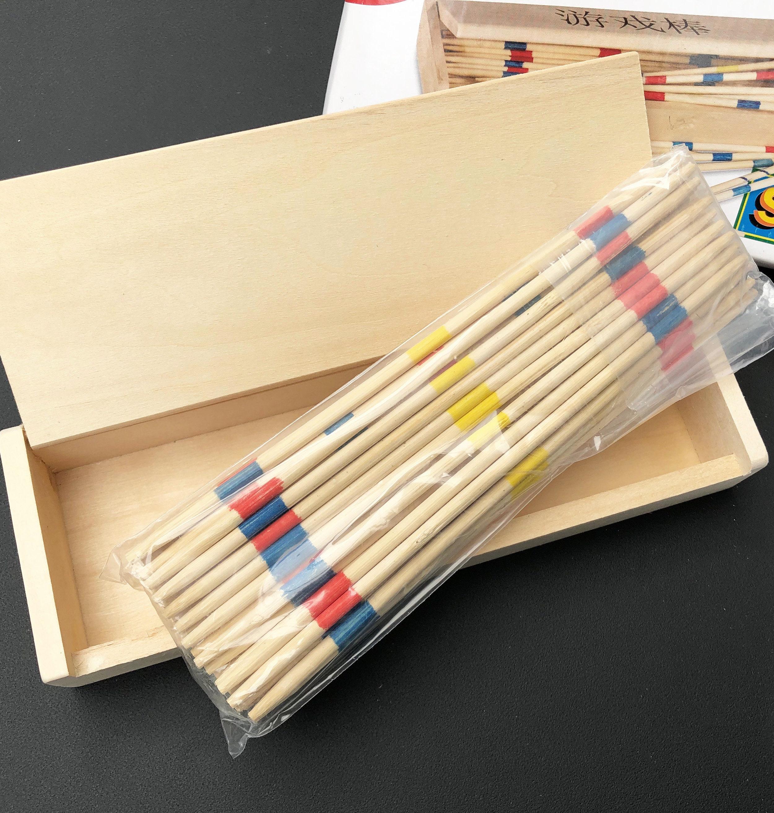 Jeu 7 Familles D'Autrefois – Mikado Vintage, édition Collector