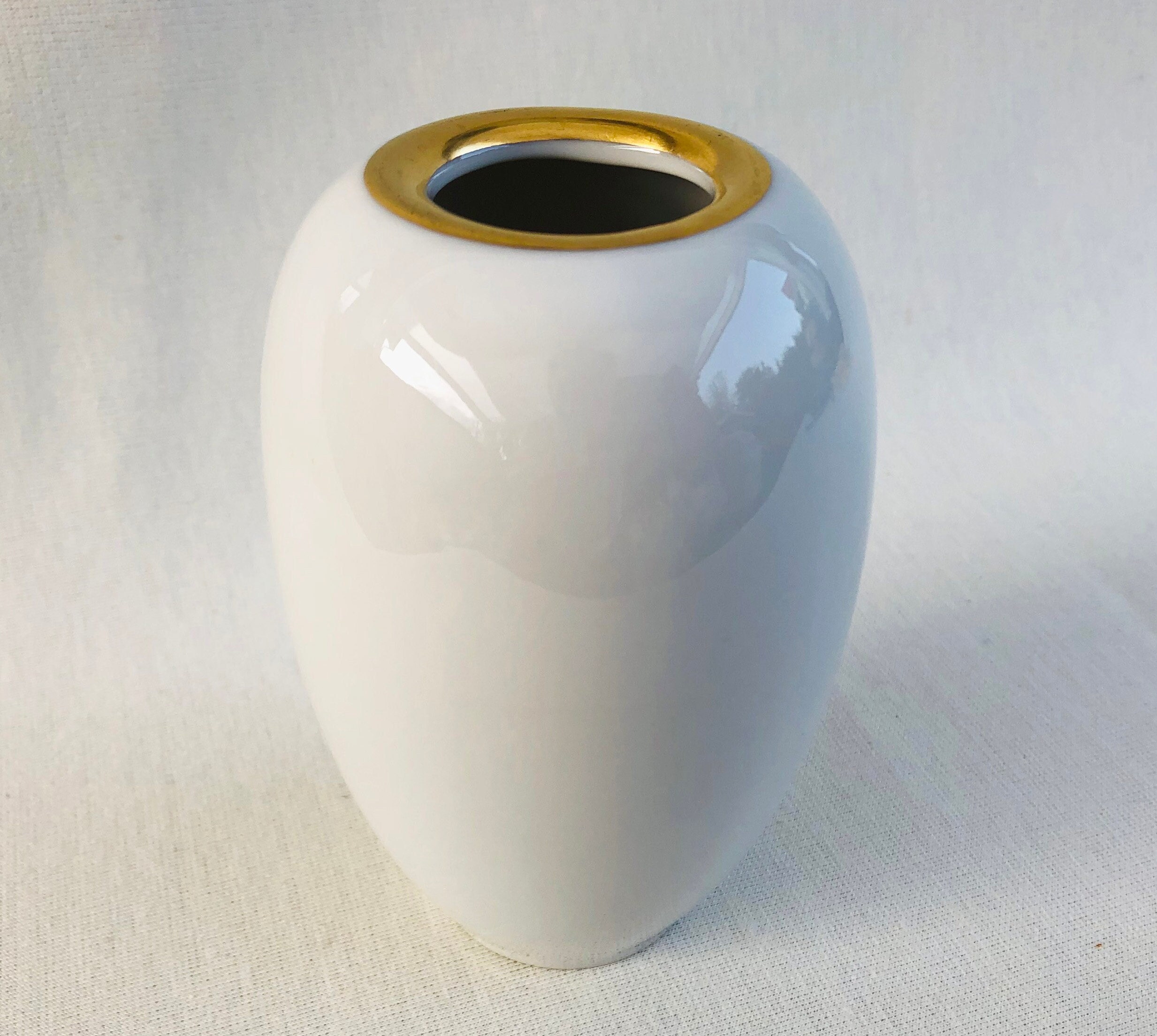Rosenthal rose vase - Etsy 日本