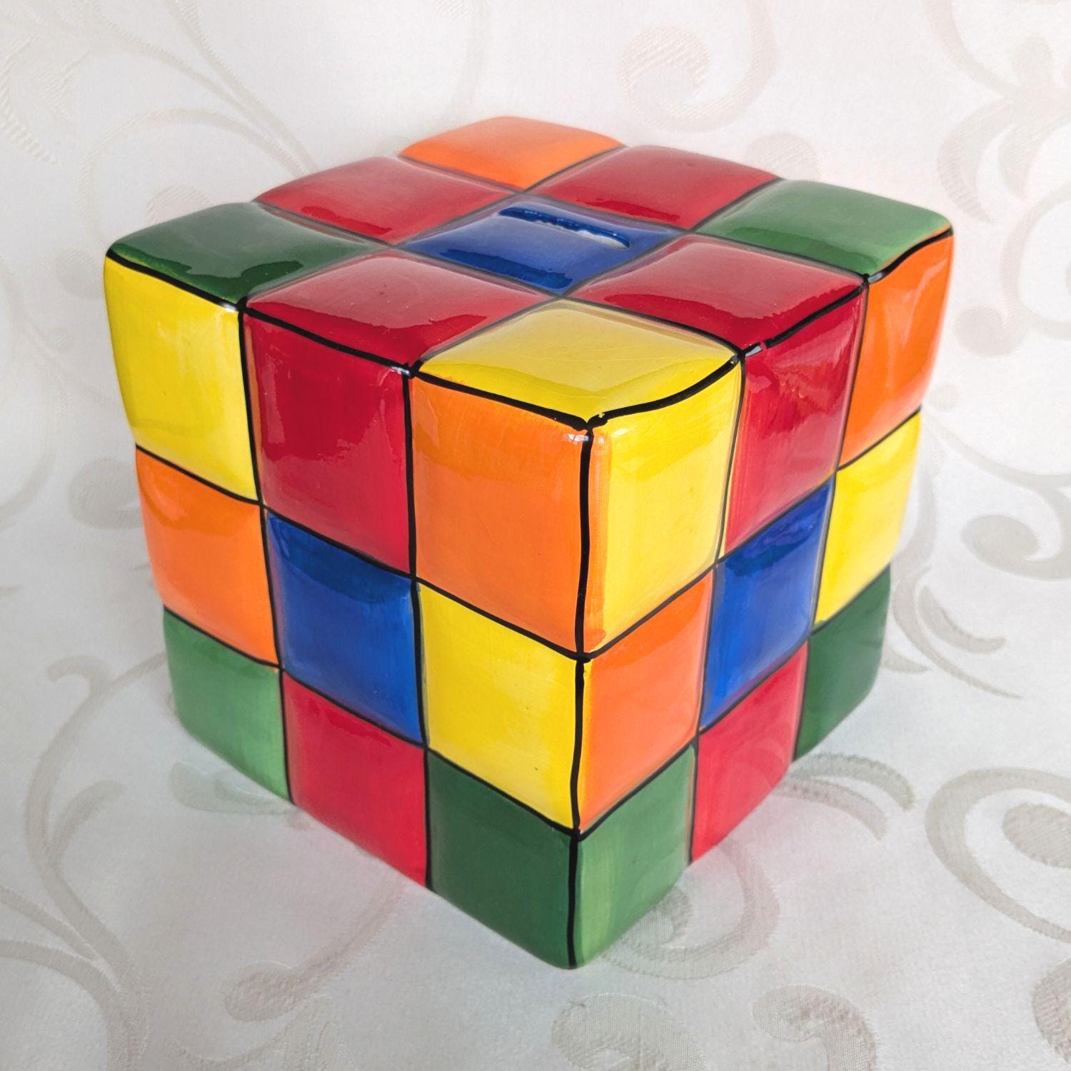 Rare rubiks cube - Etsy 日本