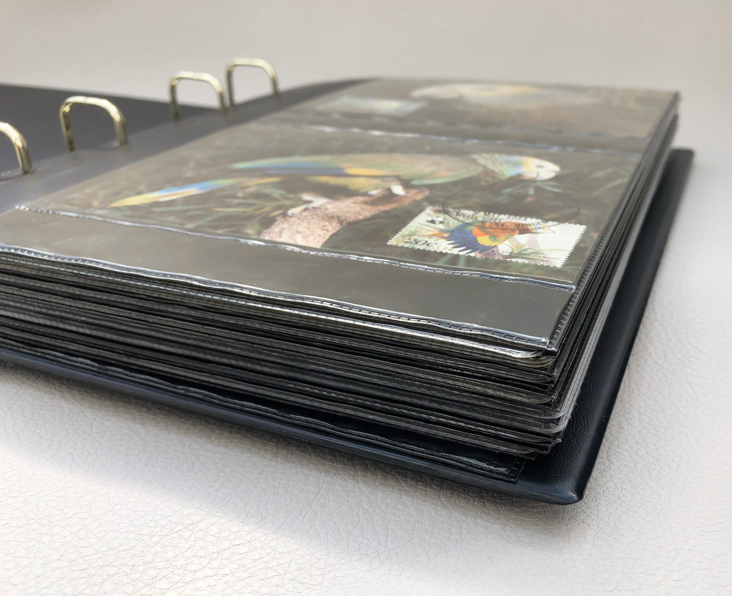 WWF切手コレクション：絶滅危惧動物 1988/89 第2巻 - Etsy 日本