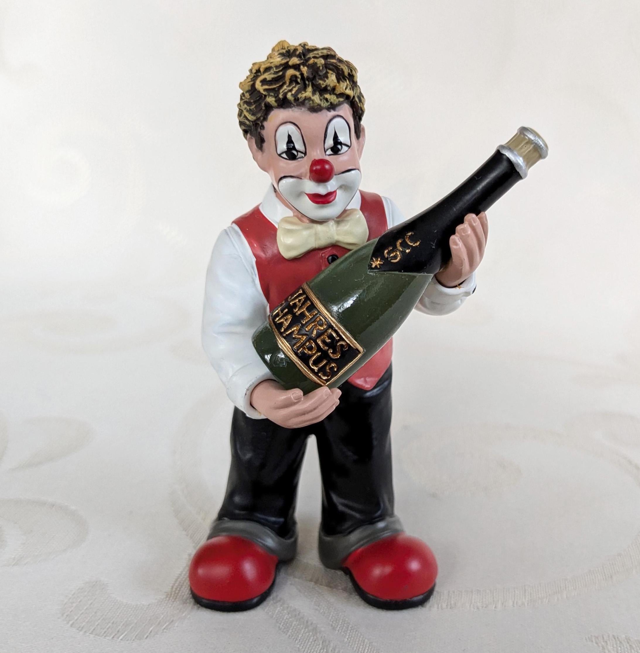 GILDE HANDWERK Comedy collection ピエロ Gilde Clowns | eBay