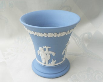 Wedgwood vase jasperware, vintage