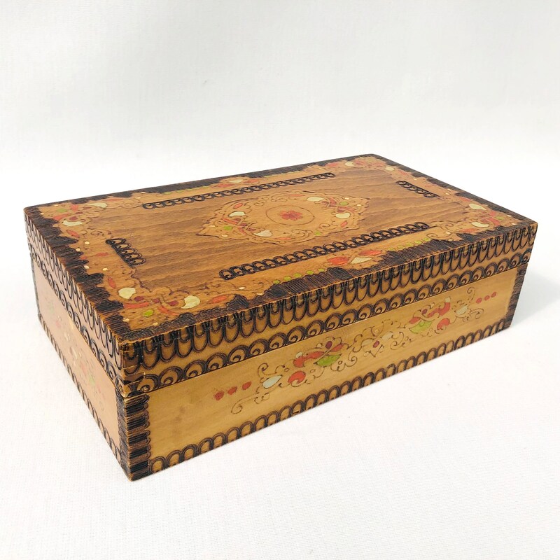 Rectangular Box - Etsy