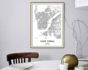 Cape Coral Florida Etsy