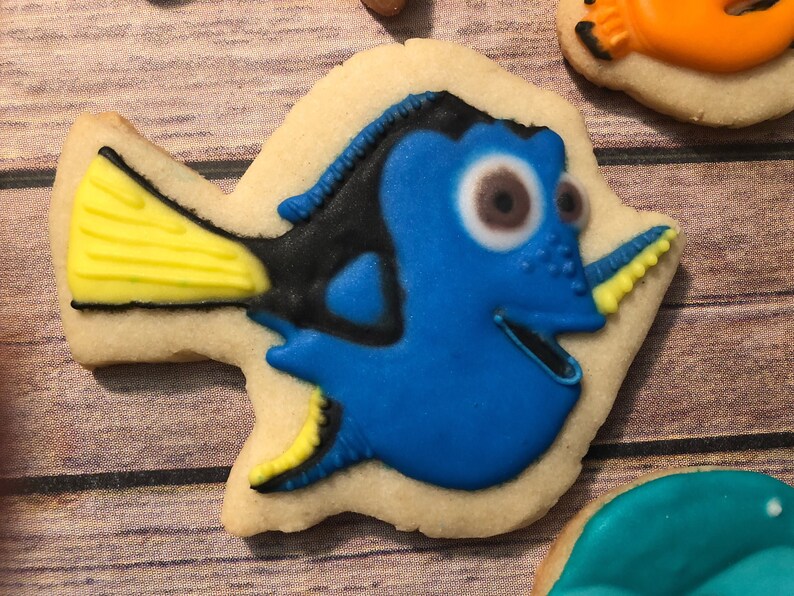 Nemo Cookies