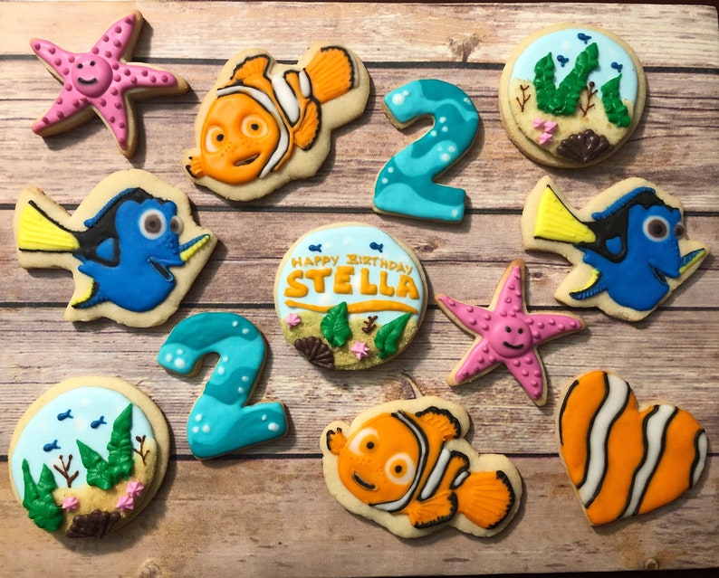 Nemo Cookies