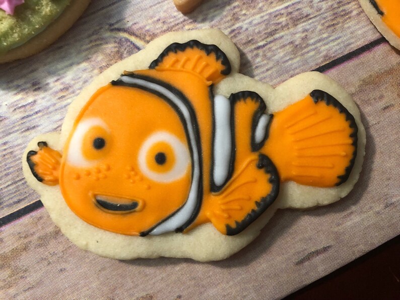 Nemo Cookies