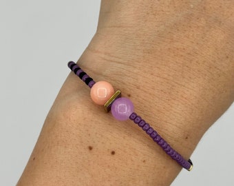 Bracelet / beaded bracelet / colorful bracelet