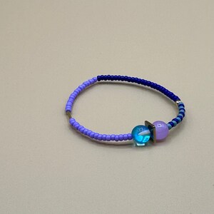 bracelet / pearl bracelet / colorful bracelet