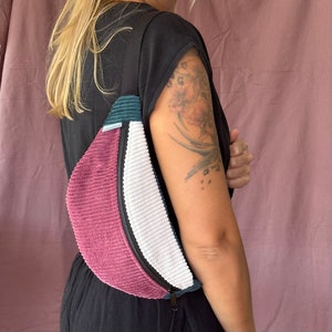 Belly bag/hipbag/crossbody bag image 3