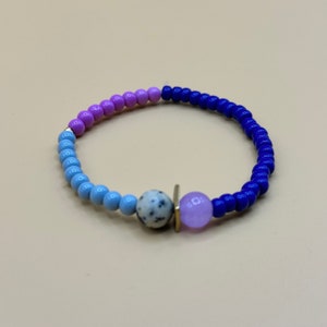 bracelet / pearl bracelet / colorful bracelet