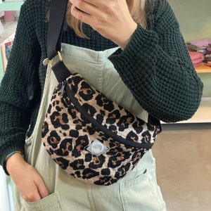 Bauchtasche Leo main image 0