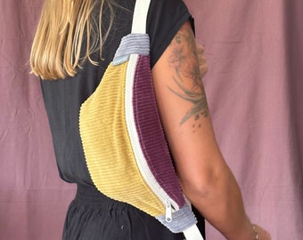 Belly bag/hipbag/crossbody bag