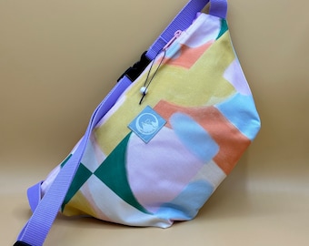 Bauchtasche/ Hipbag / bunte Bauchtasche / Funnybag