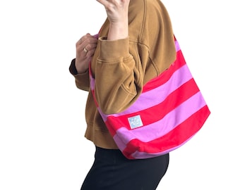 Crossbody bag women/ Crossbody bag Leopard / Quilted bag