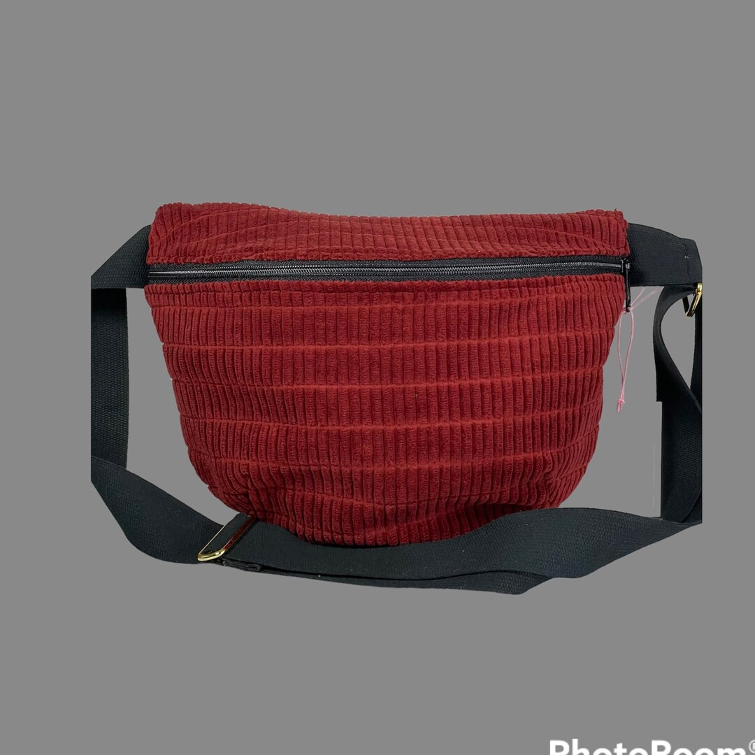 Fanny Pack XL / Crossbodybag Etsy