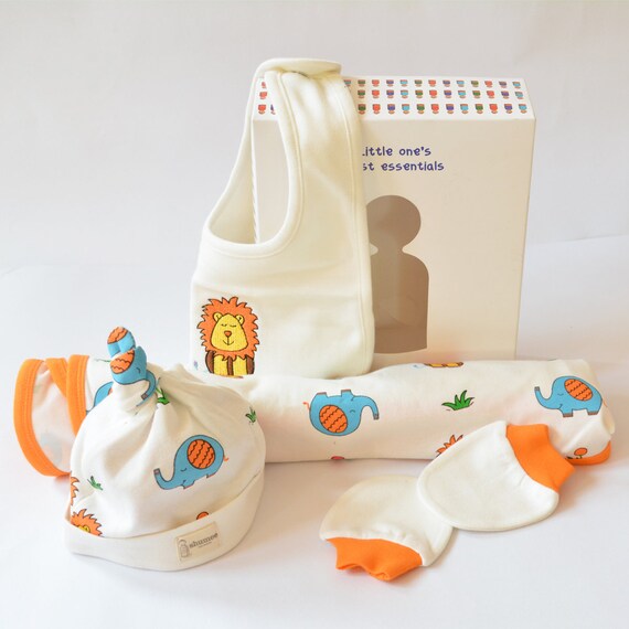 baby essentials set