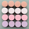 Colorful Wooden Knobs for Kids Room | Matte Round Drawer Pulls, Nursery Cabinet Handles, Girl’s Room Decor, Fun Furniture Accessories product logo