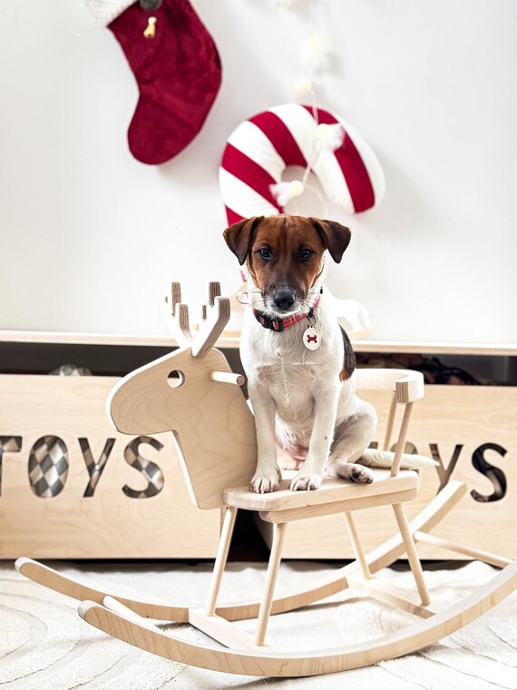 Niños Ikea Caballo Balancin Madera Ikea Silla Mecedora Para Bebe