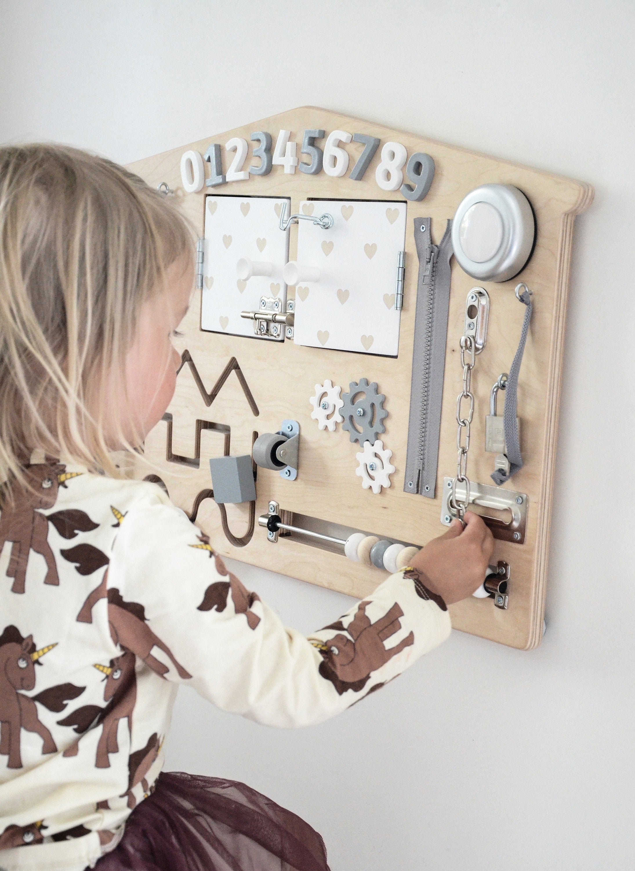 The Top 7 Busy Boards for Toddlers & Babies — The Montessori-Minded Mom