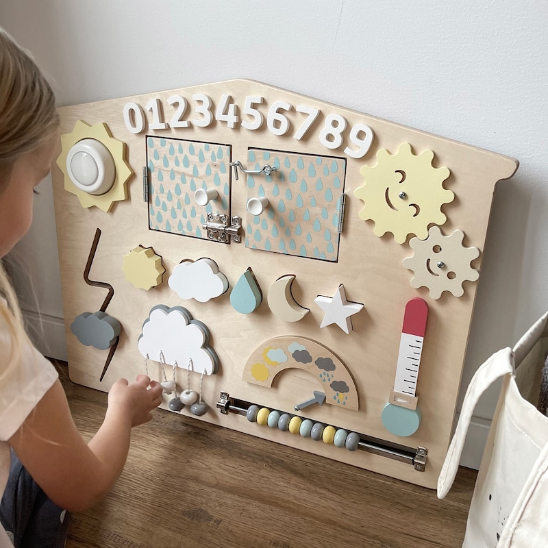 Sensory Board - Etsy