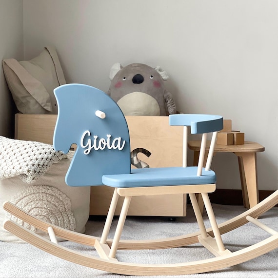 Hobbelpaarden voor kinderen vanaf 1 jaar kopen? ✔️ Tot 40% korting