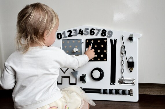 etsy sensory board
