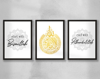 Zeitgeist Black On White Din Wall Art Print Handmade Etsy
