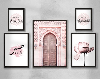 Poster Set Etsy