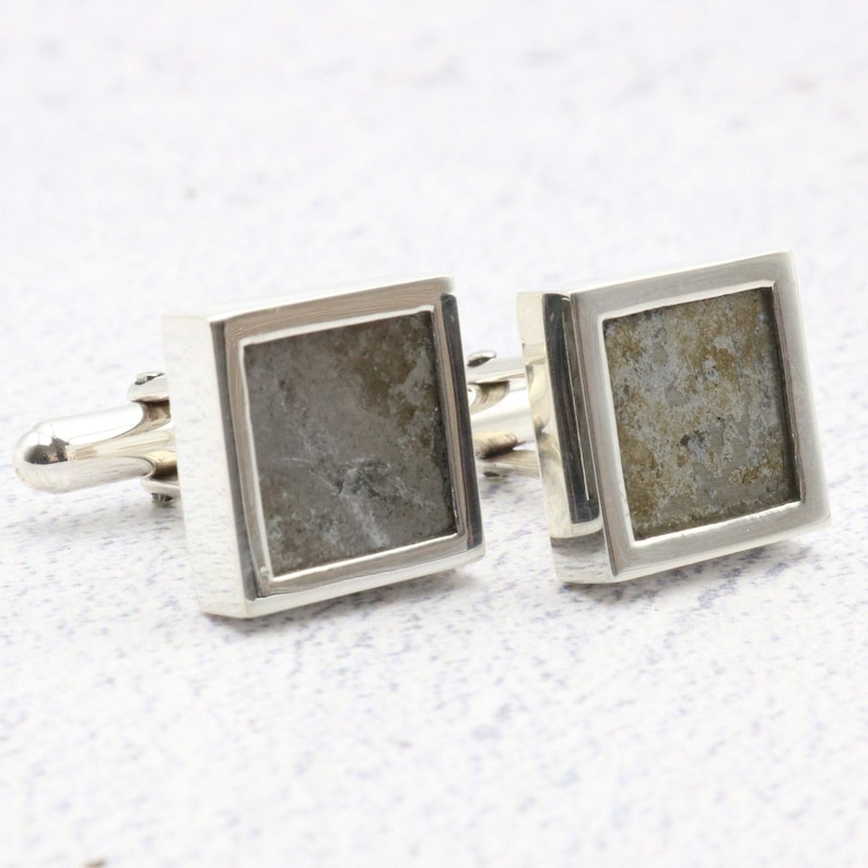 WW2 Hurricane Fighter Cufflinks in Sterling Silver