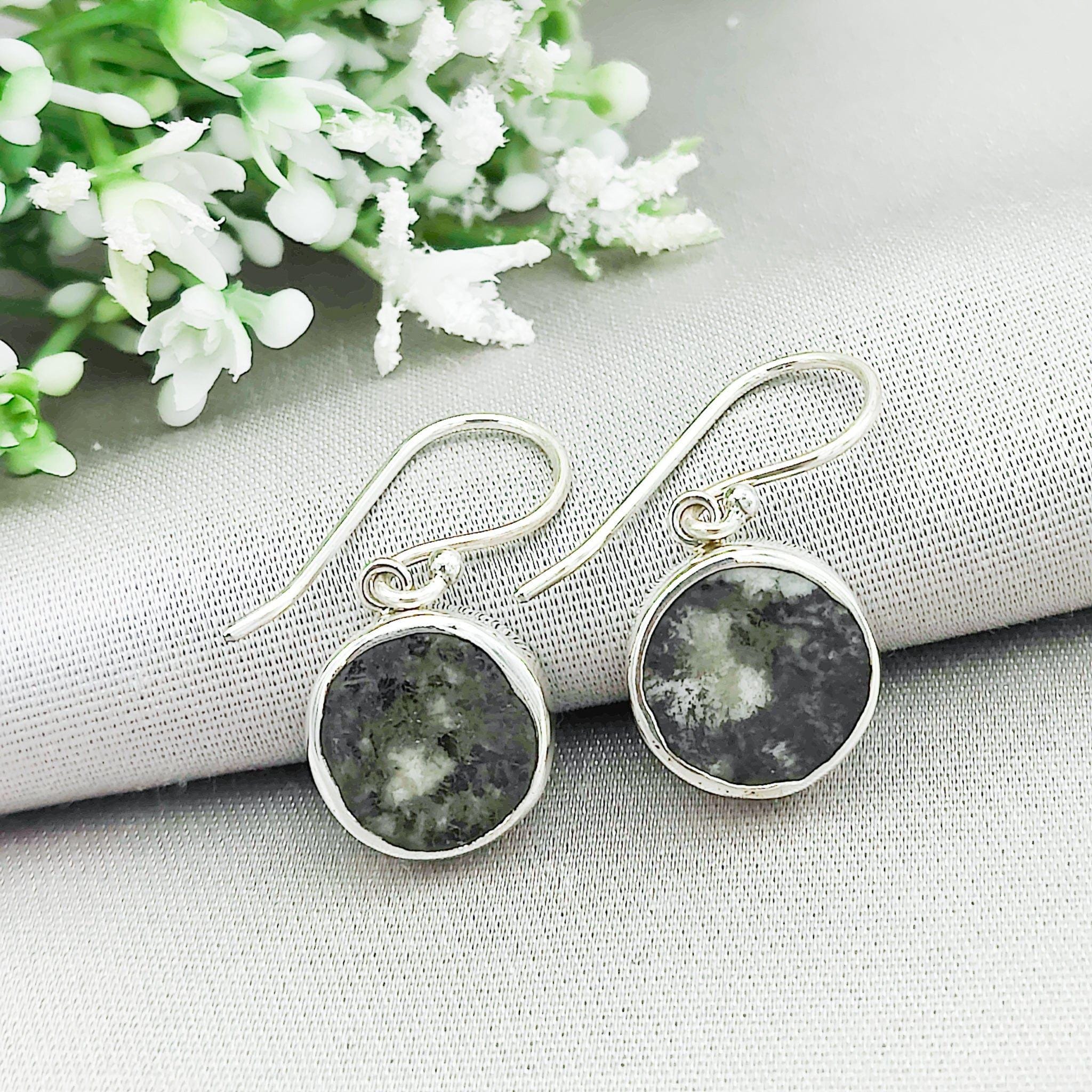 ◆STONEHENgE◆ Silver Earrings SA25A20P StoneHenge Silver Earrings SC0942 Silver 925 Rose Gold K