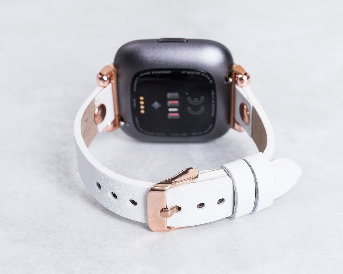 fitbit versa thin band