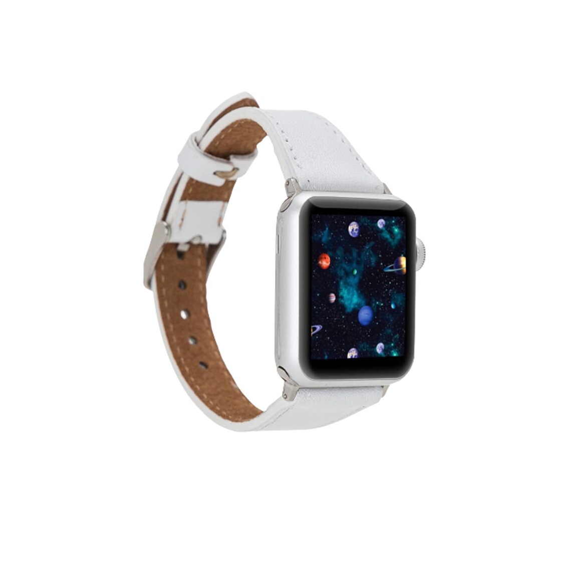 apple watch band white 38mm