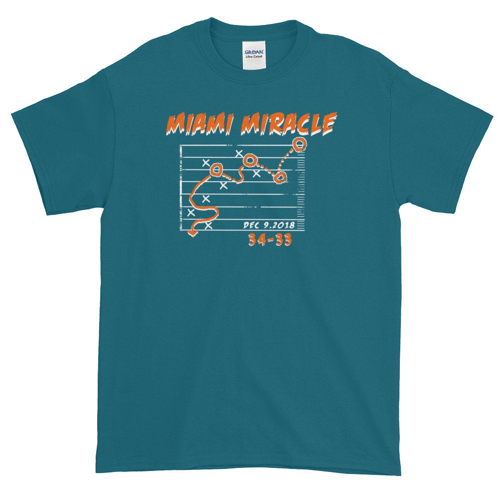 miami miracle shirt