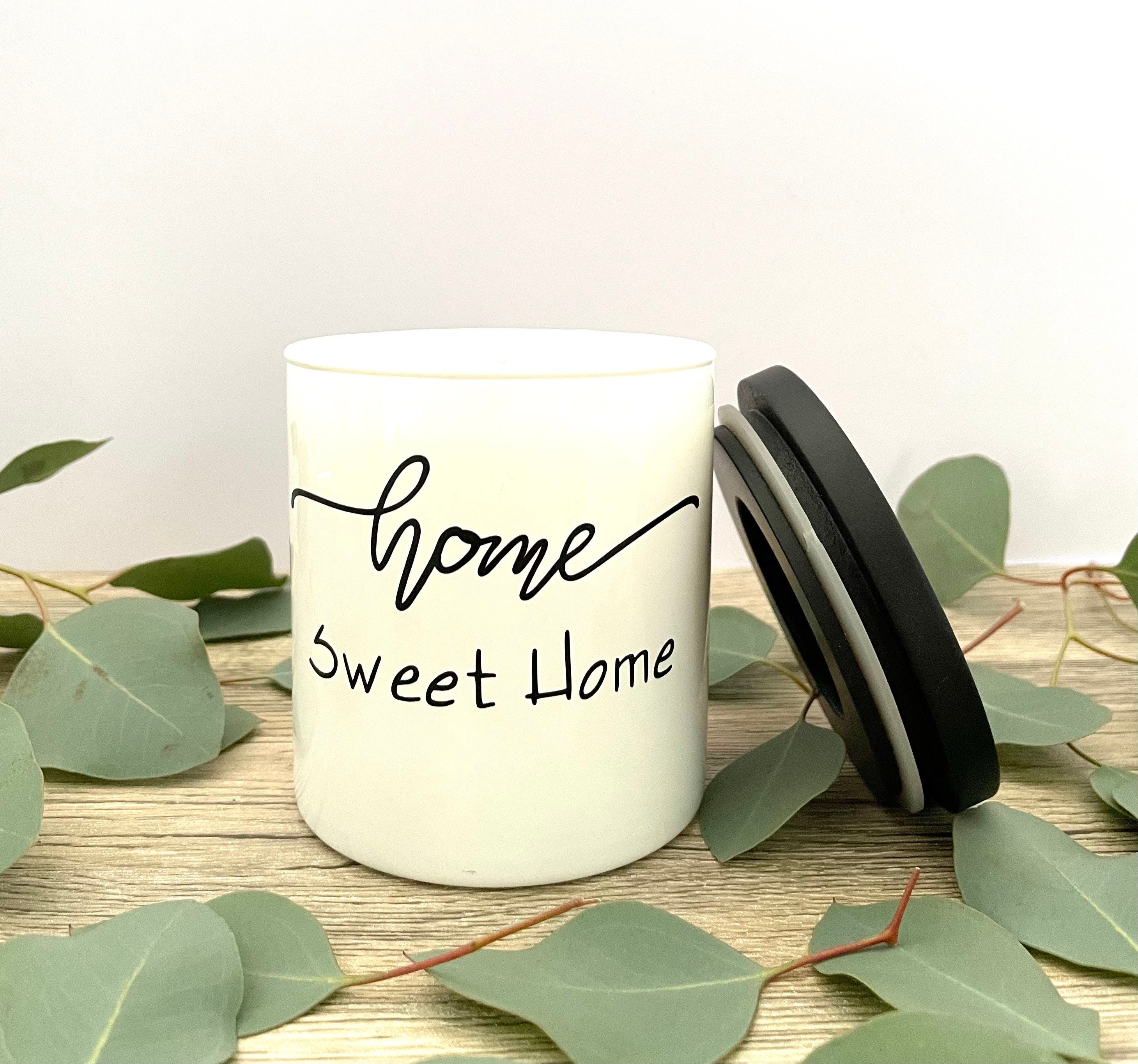 Home Sweet Home Candle Etsy