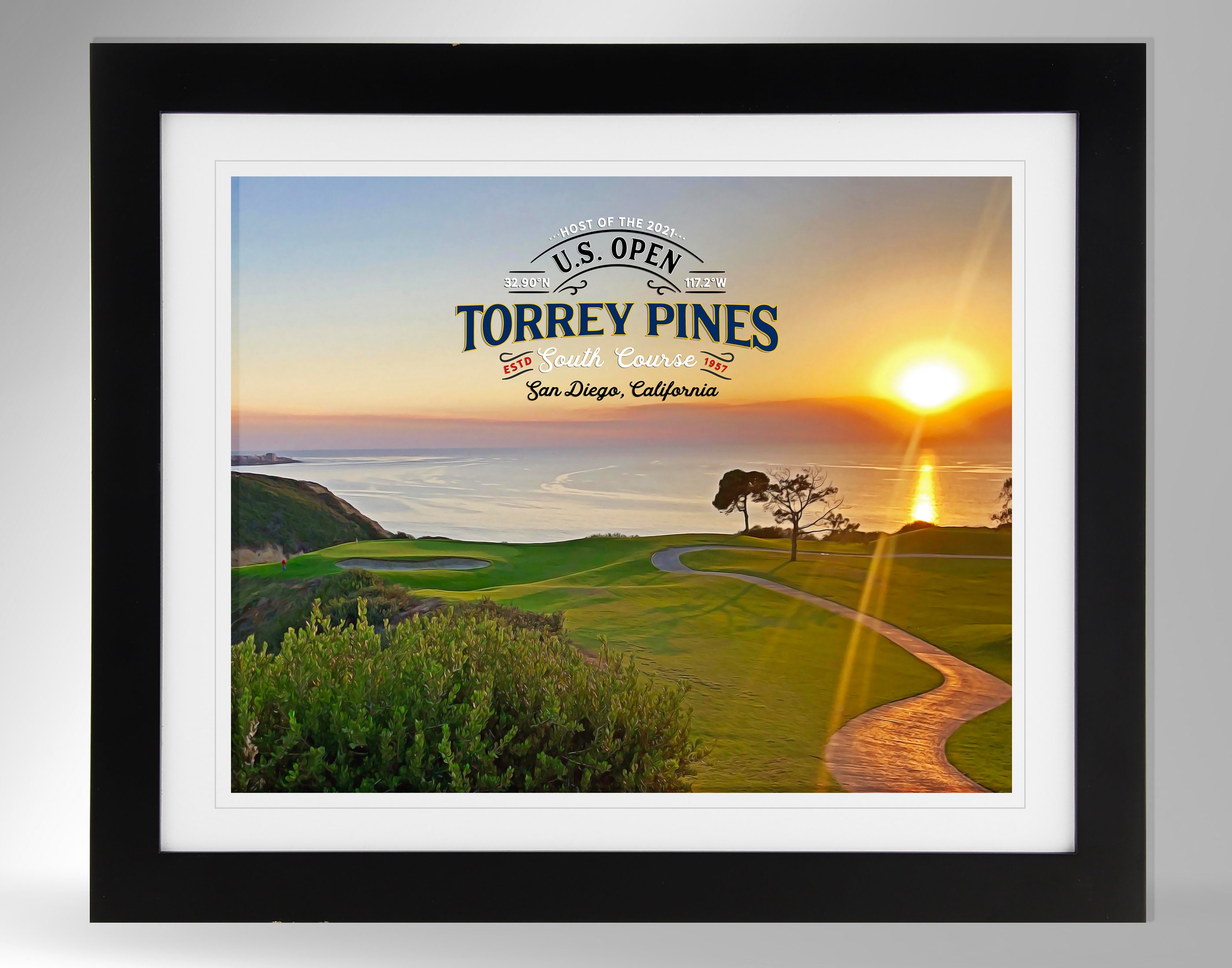 Torrey Pines Prints