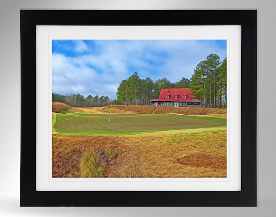 el camino tobacco road Tobacco Road Golf Club Wall Art