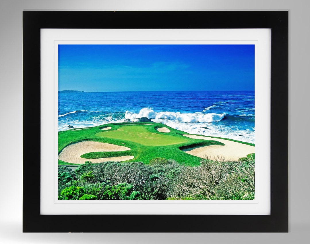 ブルーム ペブルビーチ 絵画 ブルーム ペブルビーチ 絵画