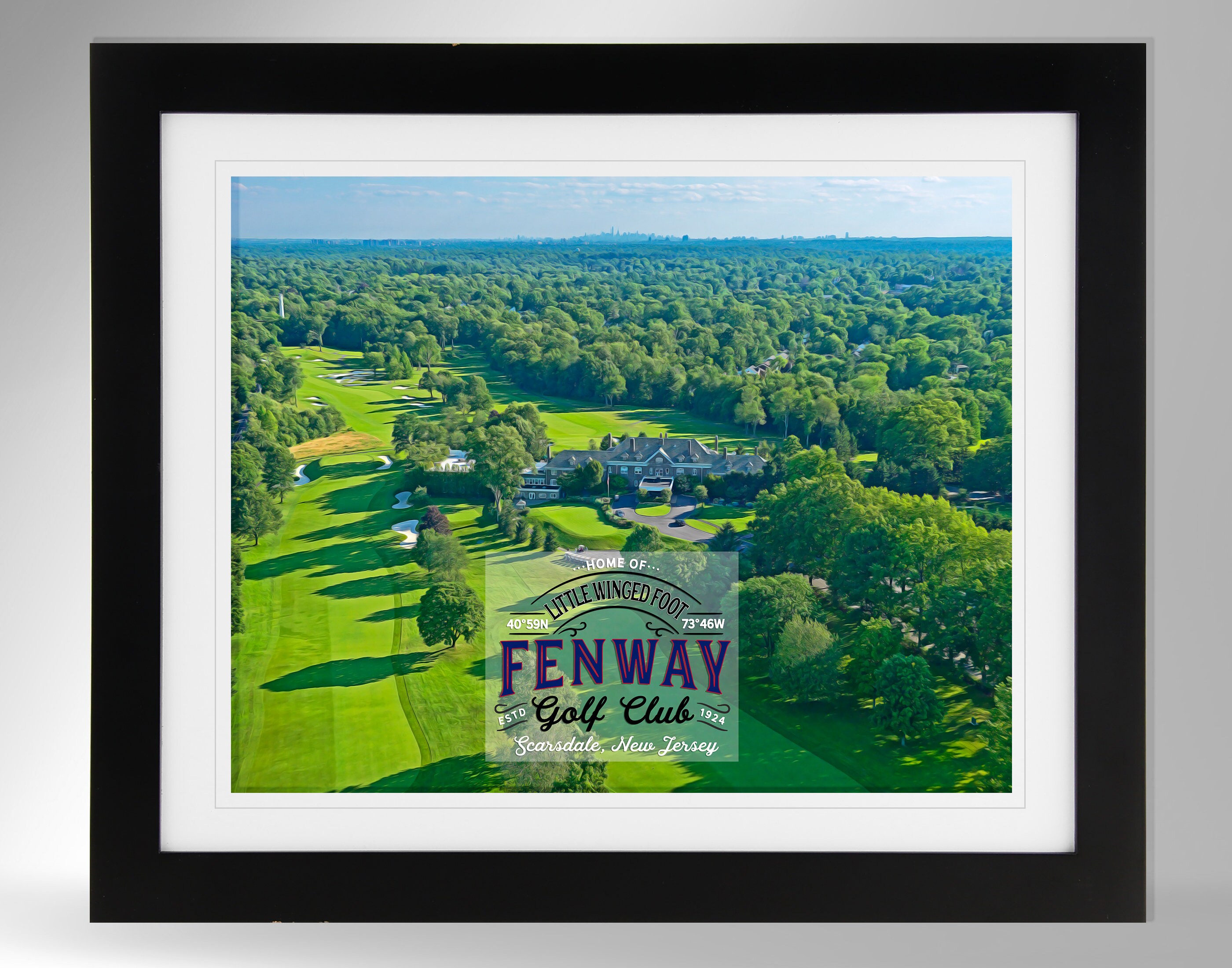 fenway golf club scorecard