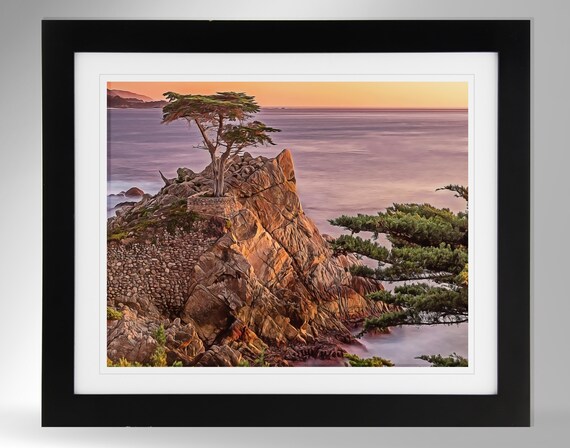 Pebble Beach Wall Art - Pebble Beach Golf Links / US Open