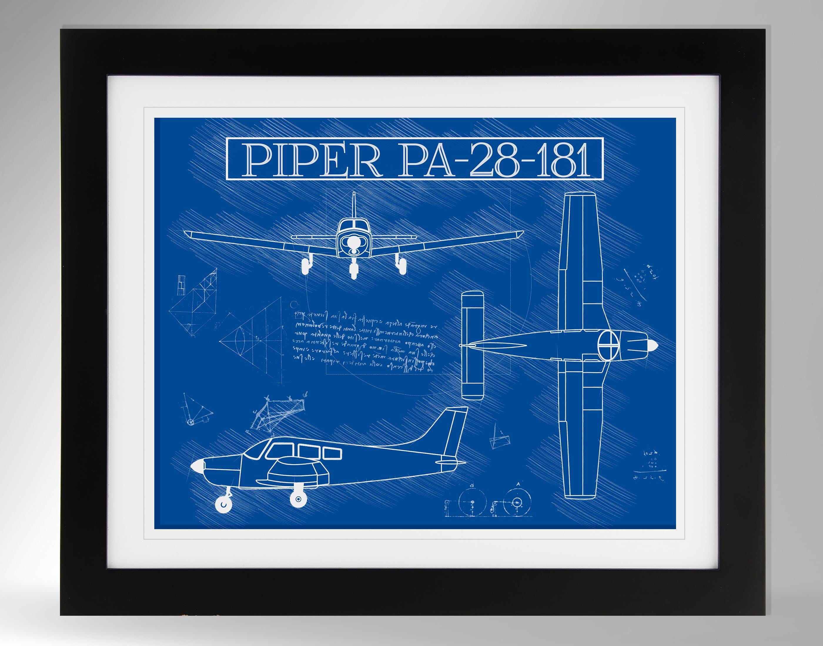 Piper pa 28 model - Etsy 日本