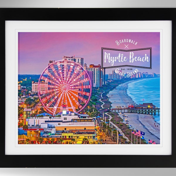 Myrtle Beach Etsy