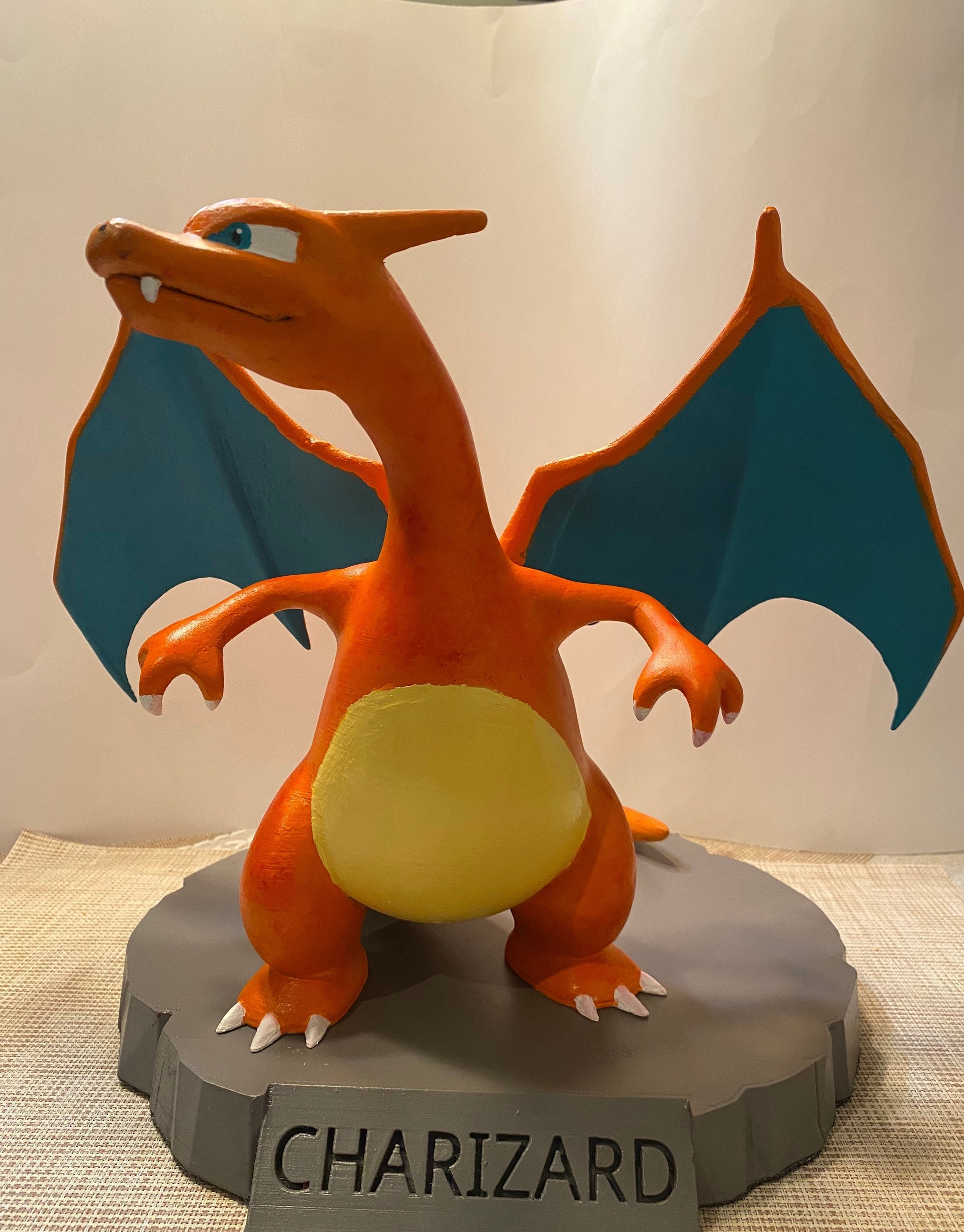 Charizard Figure Etsy